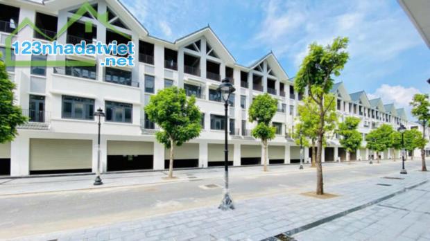 Bán cắt lỗ nhà liền kề 28, 96m2, hướng Tây Nam, KĐT Hinode Royal Park Kim Chung, Hoài Đức - 1