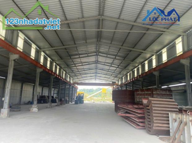 Bán Hơn 4.5ha Xưởng và Đất Full SKC PHƯỚC TÂN Biên Hòa Đồng Nai Giá chỉ 3tr/m2 - 5