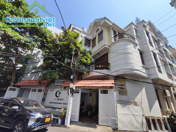 BÁN NHÀ ĐẸP HXH HAI BÀ TRƯNG, PHƯỜNG VÕ THỊ SÁU, QUẬN 3, 7x22 m2, 4 TẦNG, 39 TỶ - 2