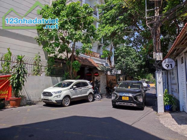 BÁN NHÀ ĐẸP HXH HAI BÀ TRƯNG, PHƯỜNG VÕ THỊ SÁU, QUẬN 3, 7x22 m2, 4 TẦNG, 39 TỶ - 1