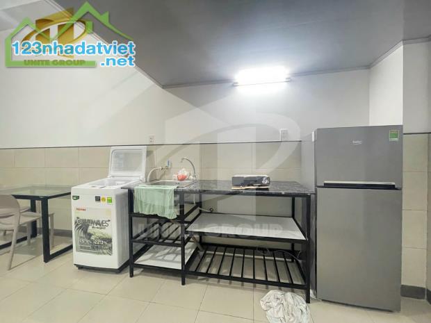 Duplex full nội thất ( Máy giặt riêng ) rộng rãi phù hợp ở nhiều người trung tâm Q7 - 4