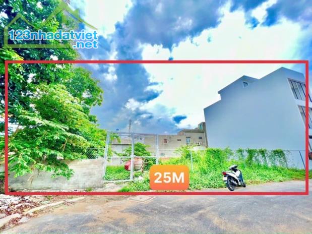 Đất, Khu Kiều Đàm 791, 412m2, Chỉ 26 Tỷ 6, Phường Tân Hưng, Quận 7, Bán