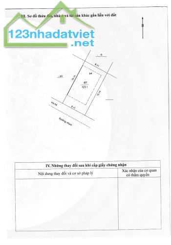 Biệt thự 4 tầng Khu ĐTM Cầu Bươu, 123m2, 3 mặt thoáng, 23.5 tỷ - 5