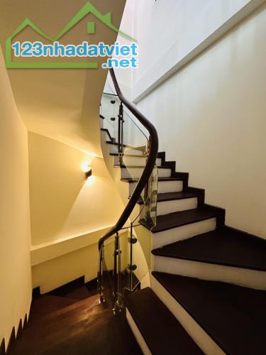 BÁN NHÀ NGÕ PHỐ TRẦN DUY HƯNG, CẦU GIẤY HÀ NỘI, NHÀ ĐẸP LUNG LINH - DT 56M2 - 2