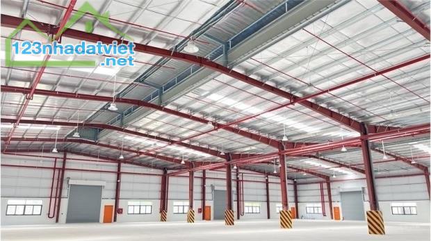 nhà xưởng hiện đại, bàn giao SX xưởng mới, tiếp nhận DN FDI, phù hợp DN Chế xuất - 3