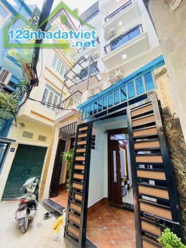 Bán nhà phân lô Nguyễn An Ninh – 55m², 5 tầng, vị trí vàng. Giá Nhỉnh 8 tỷ. - 1