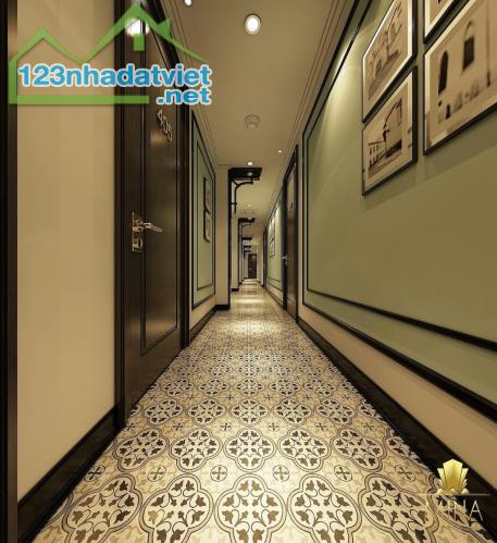 BÁN KHÁCH SẠN 3 SAO, HÀNG BUỒM, HOÀN KIẾM-KD-TM-Ô TÔ: 292/350M X7T, MT 10M, GIÁ 240 TỶ. - 3