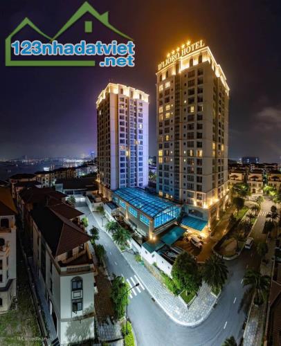 bán căn Penthouse 3PN 127m2 view Sunworld Biển tại Beverly Hill Resort Bãi Cháy, Hạ Long - 5