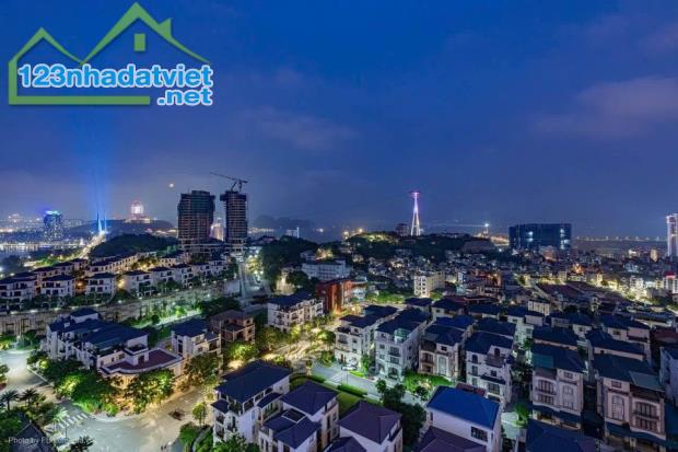 bán căn Penthouse 3PN 127m2 view Sunworld Biển tại Beverly Hill Resort Bãi Cháy, Hạ Long - 4