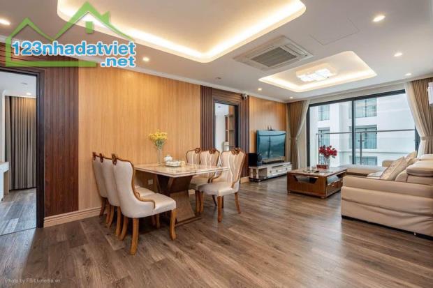 bán căn Penthouse 3PN 127m2 view Sunworld Biển tại Beverly Hill Resort Bãi Cháy, Hạ Long - 3