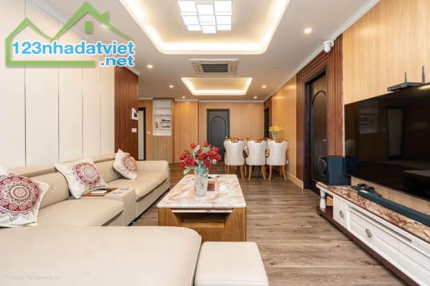 bán căn Penthouse 3PN 127m2 view Sunworld Biển tại Beverly Hill Resort Bãi Cháy, Hạ Long - 2