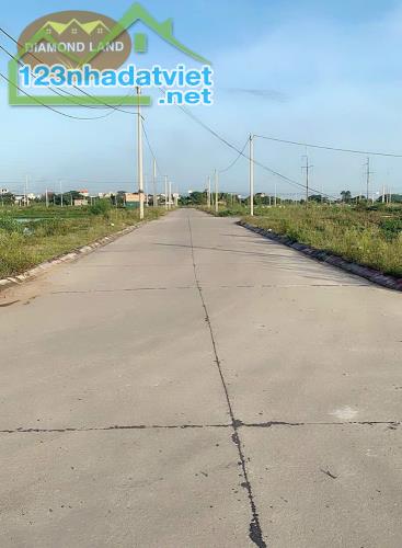 Cần bán đất An Hoà 1, phường Ninh Phong, TP Ninh Bình rẻ hơn thị trường - 1