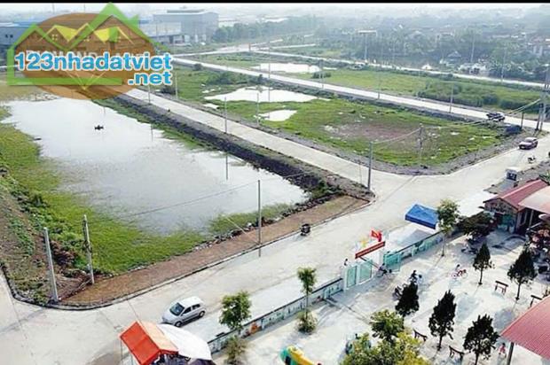 Cần bán đất An Hoà 1, phường Ninh Phong, TP Ninh Bình rẻ hơn thị trường