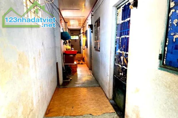 Bán nhà mặt tiền, Trần Tấn, Tân Phú, 5m x 19m, 121 m², cho thuê 8 PN - Giá 5.8 tỷ TL - 1