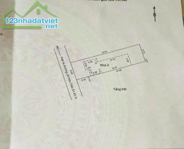 Bán đất đường Lê Hữu Trác 150m2 ngang 6m1 trải nhựa ô tô tránh giá tốt. - 1