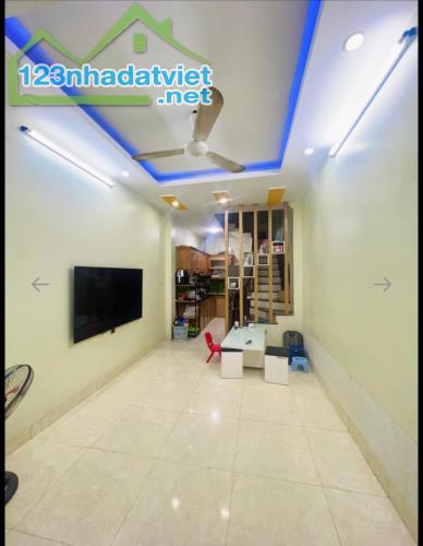 BÁN NHÀ-PHÚ MỸ 34m2x5tang măt tiền 3.2-5.xti - 1