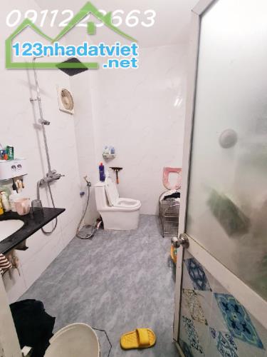 🏡 Nhà đẹp Trương Định - 4 tầng - Sân rộng thoáng - Giá 5.2 tỷ! - 1