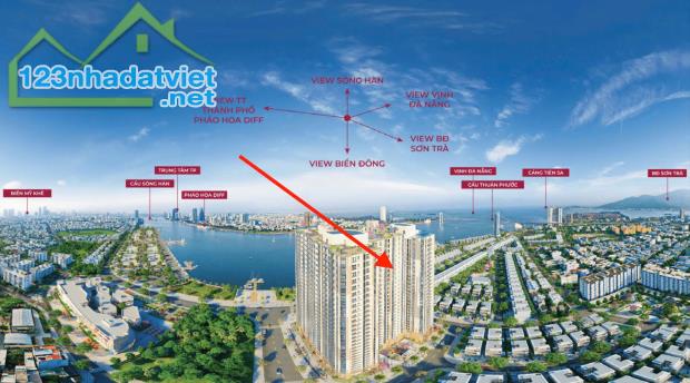 Cơ Hội Sở Hữu Căn Hộ Mơ Ước Tại Peninsula Đà Nẵng – Vị Trí Vàng, Tiện Ích Đỉnh Cao - 2