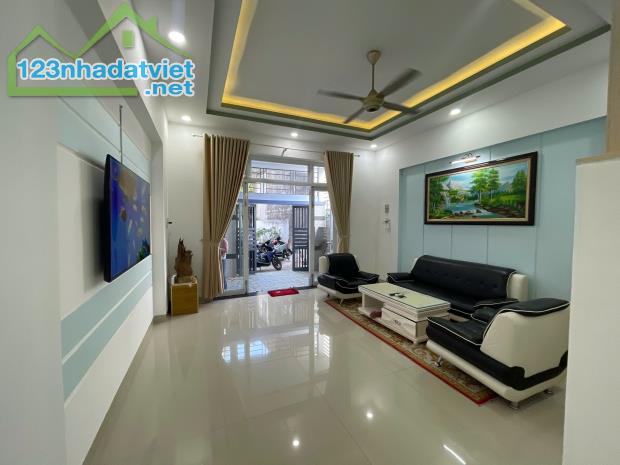 NHÀ 2 TẦNG HẺM LIÊN HOA, VĨNH NGỌC 102M2, NGANG 5.2M, GIÁ CHỈ 2 TỶ 968 - 1