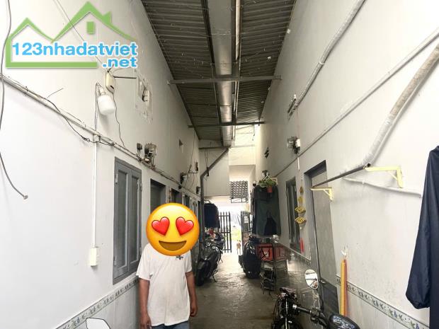 NHÀ 2 MẶT TIỀN 100M2 HẺM XE HƠI 8M, ĐƯỜNG 27 HIỆP BÌNH PHƯỚC THỦ ĐỨC, CHỈ CÓ 8,X TỶ, 2 - 1