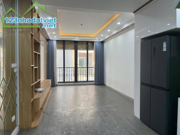 Bán Nhà Đất Vân Canh Khu 25,2ha, 44m2*5,5Tầng. Có thang máy khu phân lô có vỉa hè ôtô chạy - 3