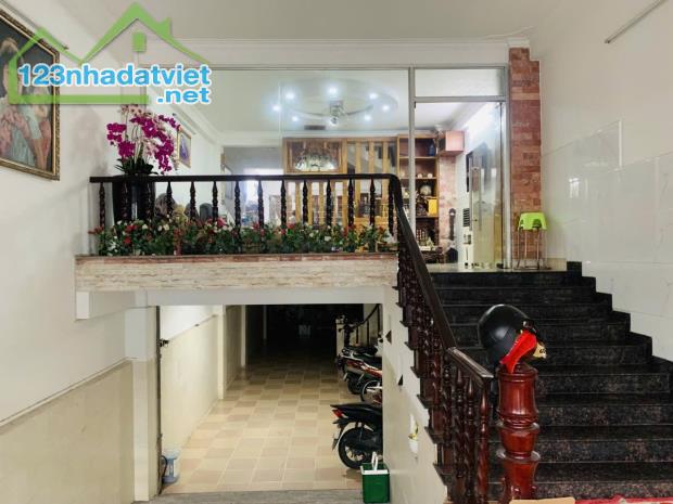 Bán nhà Mặt Tiền đường số 40 KDC Tân Tạo - Khu Tên Lửa 100m² ( 5 x 20 ) 5 Tầng 6PN - 2