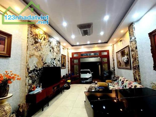 88m2 Phố Lê Trọng Tấn, Phân Lô Dân Xây 4 Tầng, Ô Tô Đua, 2 Bước Ra Mặt Phố. 2X Tỷ