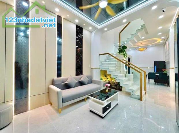 Nhà Phố Gò Vấp Thống Nhất, 40m² 4PN, Giá Chỉ Hơn 5 Tỷ - 4