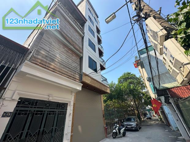 (Siêu phẩm) Tòa Apartment xây mới 70m2 x 12P tại Nguyễn Hoàng - Đường 2 ô tô tránh - Tin - 3