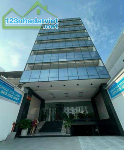 Bán Tòa Văn Phòng Mặt Phố Xuân La, Tây Hồ DT 246m2, 9T, MT 10,2m. Giá Cực Rẻ