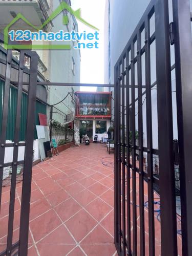 Bán Nhà 2 Tầng  An Dương Vương –Tây Hồ  120 m 14,3  tỷ - 1