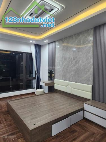 SIÊU PHẨM BẰNG LIỆT40M 4 TẦNG Ô TÔ XÁT NHÀ 5.8 TỶ - 4