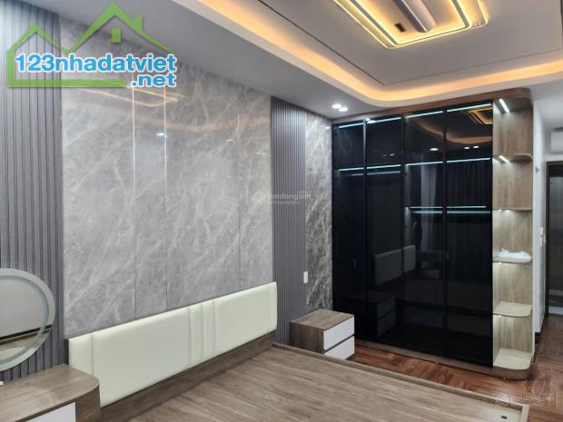 SIÊU PHẨM BẰNG LIỆT40M 4 TẦNG Ô TÔ XÁT NHÀ 5.8 TỶ - 3
