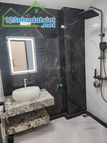 SIÊU PHẨM BẰNG LIỆT40M 4 TẦNG Ô TÔ XÁT NHÀ 5.8 TỶ - 1