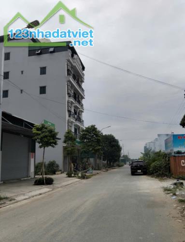 Đất DV Vân Canh(4.5ha ), 101m2 -MT7,8m, vỉa hè ôtô ngay đường 3.5 - 1