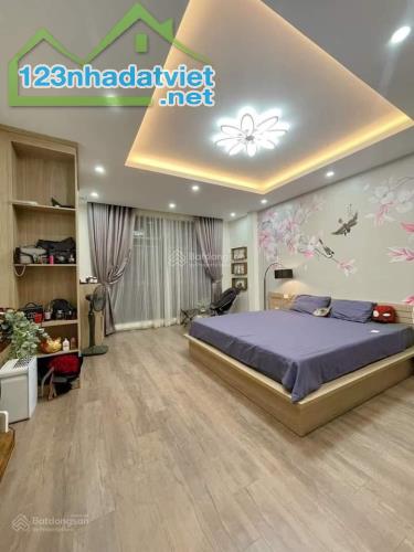 Bán nhà Hồ Tùng Mậu 42 m2 x 5 tầng, ô tô tránh, kinh doanh mọi loại hình chỉ 12,2 tỷ - 2