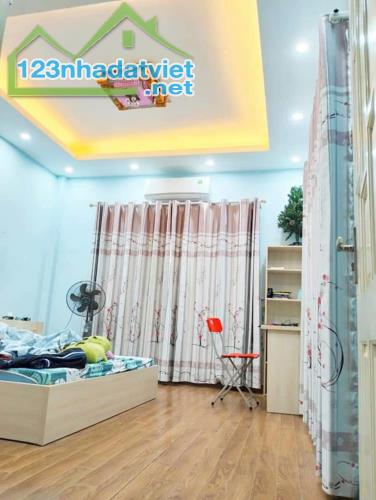 Cần bán nhà Nam Từ Liêm, hơn 9 tỷ Ô tô vào nhà - Kinh doanh 48m2 x 4 tầng - 4