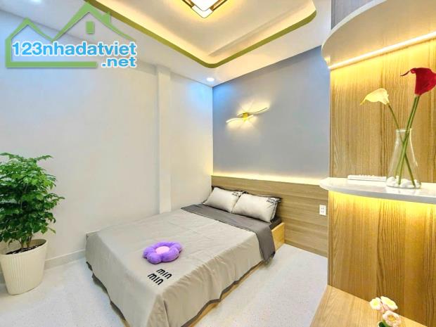 Nhà Quang Trung Sát Vincom | Diện Tích 48m² 3PN | Giá Chỉ 4 tỷ hơn! - 3