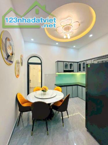 Nhà Bùi Quang Là P12 | Hẻm Ôtô Tới Cửa | DT 64m² 4 PN | Chỉ 5 tỷ - 2