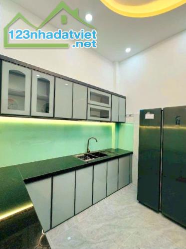 Nhà Bùi Quang Là P12 | Hẻm Ôtô Tới Cửa | DT 64m² 4 PN | Chỉ 5 tỷ - 3