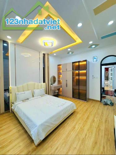 Nhà Bùi Quang Là P12 | Hẻm Ôtô Tới Cửa | DT 64m² 4 PN | Chỉ 5 tỷ - 4