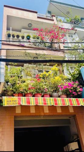 Hiệp Thành - Q12 - nhà bán.  65m2. Giá rẻ 7,6 tỷ.
