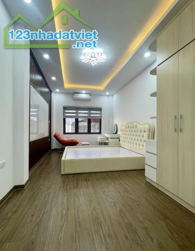 BÁN NHÀ THANH BÌNH- MỖ LAO, 3 BƯỚC RA MẶT PHỐ , 39M2-5 TẦNG 4 NGỦ, GIÁ 6.2 TỶ - 2