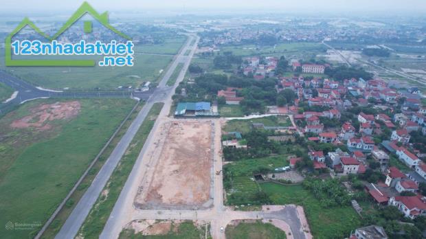 Đất bán tại xã Mai Đình, Sóc Sơn, Hà Nội với diện tích 100m², giá chỉ 50 triệu VND.