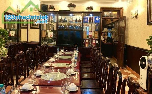 Bán nhà mặt phố Nguyễn Chí Thanh, Đống Đa, 112m2, 9T, mt 5m, giá 60 tỷ, đẹp nhất phố. - 2