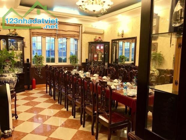 Bán nhà mặt phố Nguyễn Chí Thanh, Đống Đa, 112m2, 9T, mt 5m, giá 60 tỷ, đẹp nhất phố. - 3