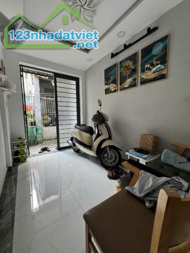 Nhỉnh 2 Tỷ- Nhà Mới 25m2- 2 PN- Bùi Quang Là P12 Gò Vấp - 1