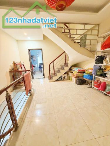 BÁN NHÀ THẠCH BÀN LONG BIÊN, 45M², 4 TẦNG, MT 4.3M, GIÁ 5.1 TỶ (TL) - 3