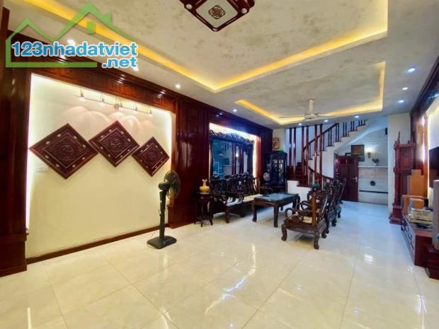 Bán Nhà phố Trần Điền, KĐT Định Công. KD sầm uất, vỉa hè DT 55m2. Giá 17.5 tỷ - 3
