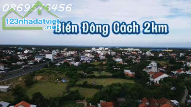 ĐẤT NỀN ĐÃ CÓ SỔ NGAY THỊ XÃ ĐÔNG HOÀ, PHÚ YÊN - 3